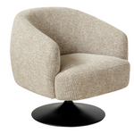 Melody Occasional Swivel Chair (Walkabout Toast)