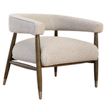 Lexy Occasional Chair (Comet Dune)