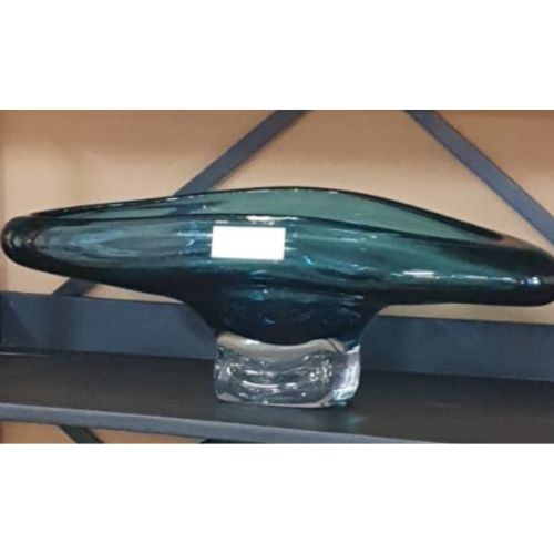 Blue Glass Ornament (56 cm)