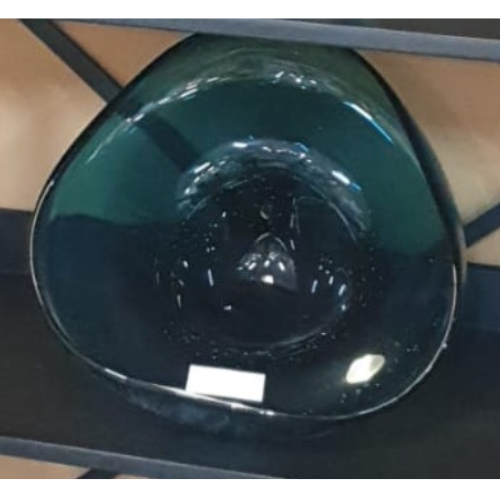 Blue Glass Ornament (41.5 cm)