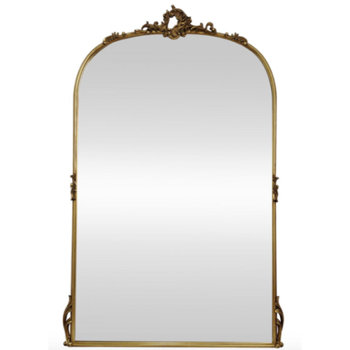 MRR301 Gold Mirror (191 cm)