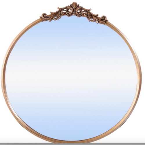 MRR309G Gold Mirror (82 cm)