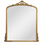 Evangeline Gold Mirror (104 cm) MRR310G