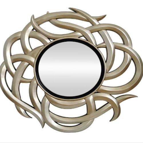 MRR313 Silver Mirror (120 cm)