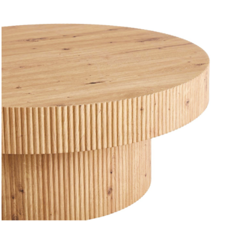 Andie Coffee Table (80 cm)