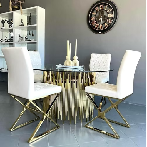 Luxe Verona Dining Table (130 cm)