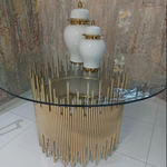 Luxe Verona Dining Table (130 cm)