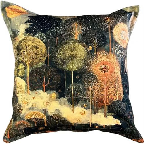 Comet Cushion