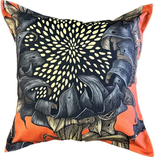 Vintage Bloom Cushion