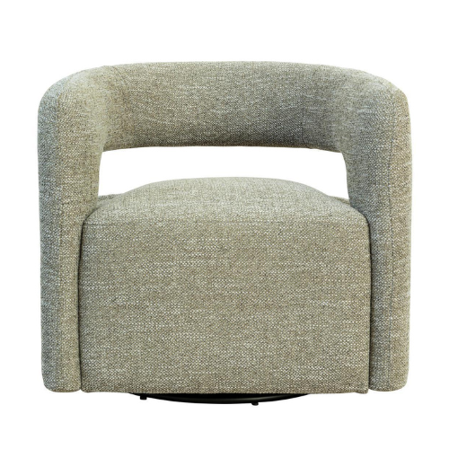 Dolce Vita Swivel Chair (Reflecting Kelp)