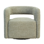 Dolce Vita Swivel Chair (Reflecting Kelp)