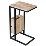 Royce Side Table (69 H cm)