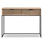 Vantage Acacia Wood Console Table (100 cm)