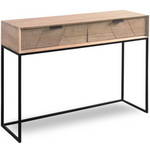 Vantage Acacia Wood Console Table (100 cm)