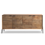Vantage Acacia Wood Sideboard (175 cm)