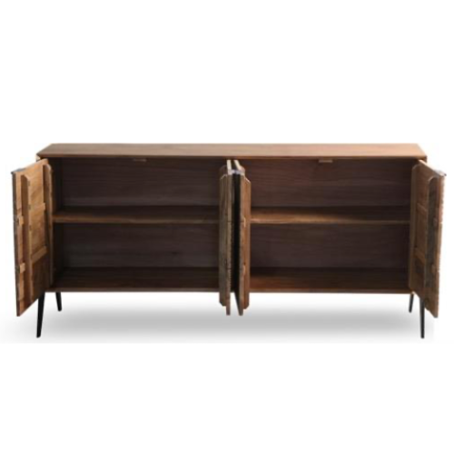 Vantage Acacia Wood Sideboard (175 cm)