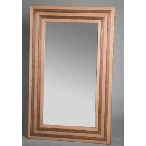 Archie Fir Wood Mirror (122 cm)