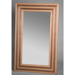Archie Fir Wood Mirror (122 cm)