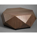 Nexa Wooden Coffee Table (103 cm)