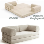 The Verona Dream Sofa Bed (1500/200 cm) Available in Beige or Grey