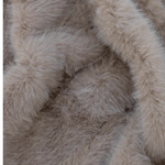 Camel Fur (Cream) 260 x 160 cm
