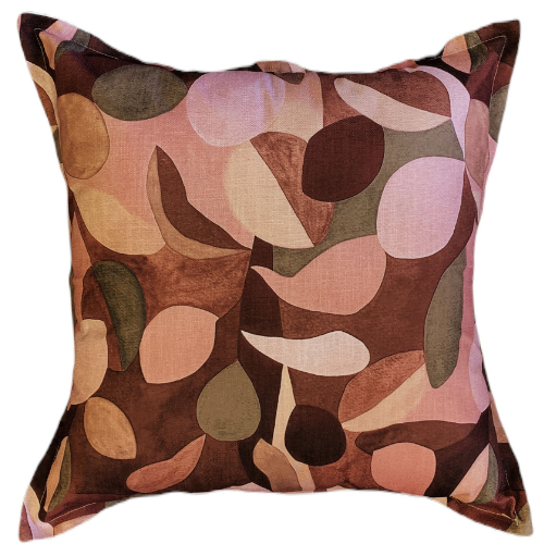 Matisse Terracotta Cushion