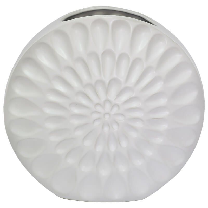 Ray Ceramic Vase (22 cm)