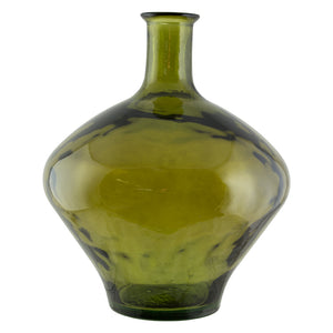 Olive Green Vase (46 cm)