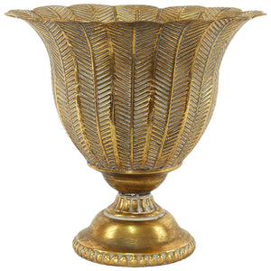 Piccadilly Gold Vase (38 cm)