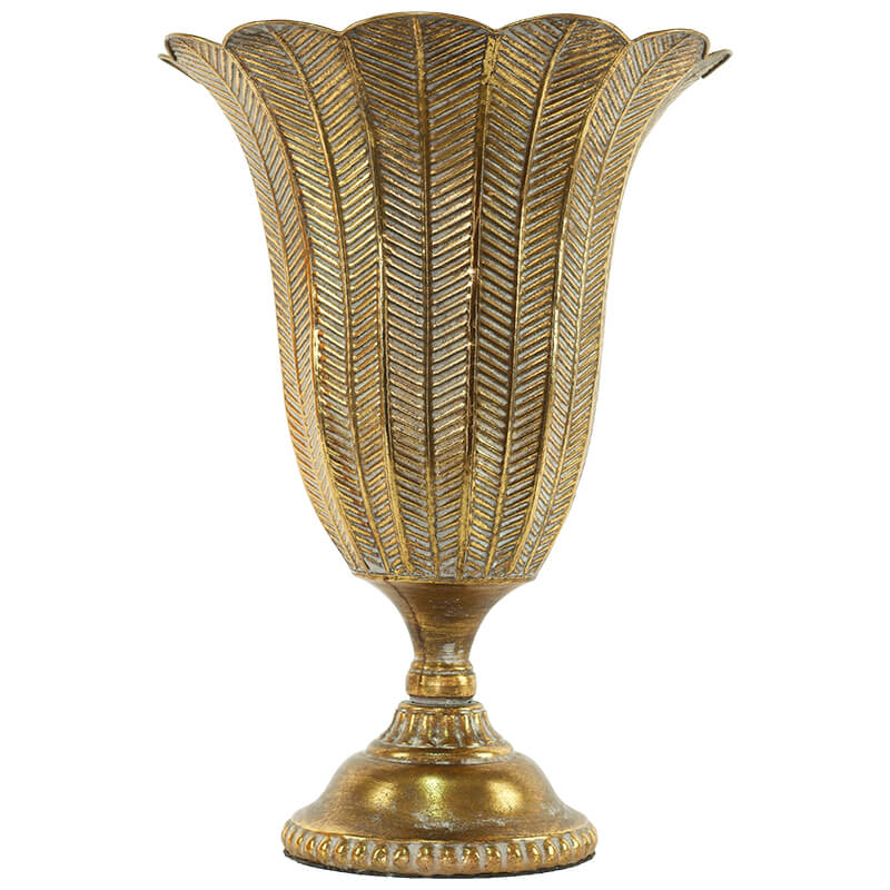 Piccadilly Gold Vase (49 cm)