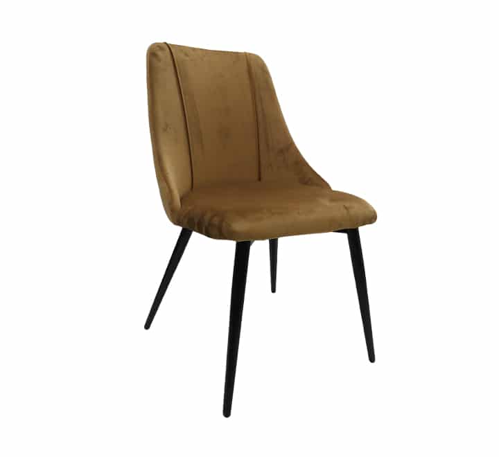 Naresh Velvet Dining Chair (Available in Blue, Emerald, Turquoise, Gold)