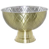 Soft Gold wine tub (40 cm)