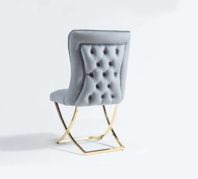 Pandora Velvet Dining Chair