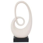 White Sculpture (41 cm)