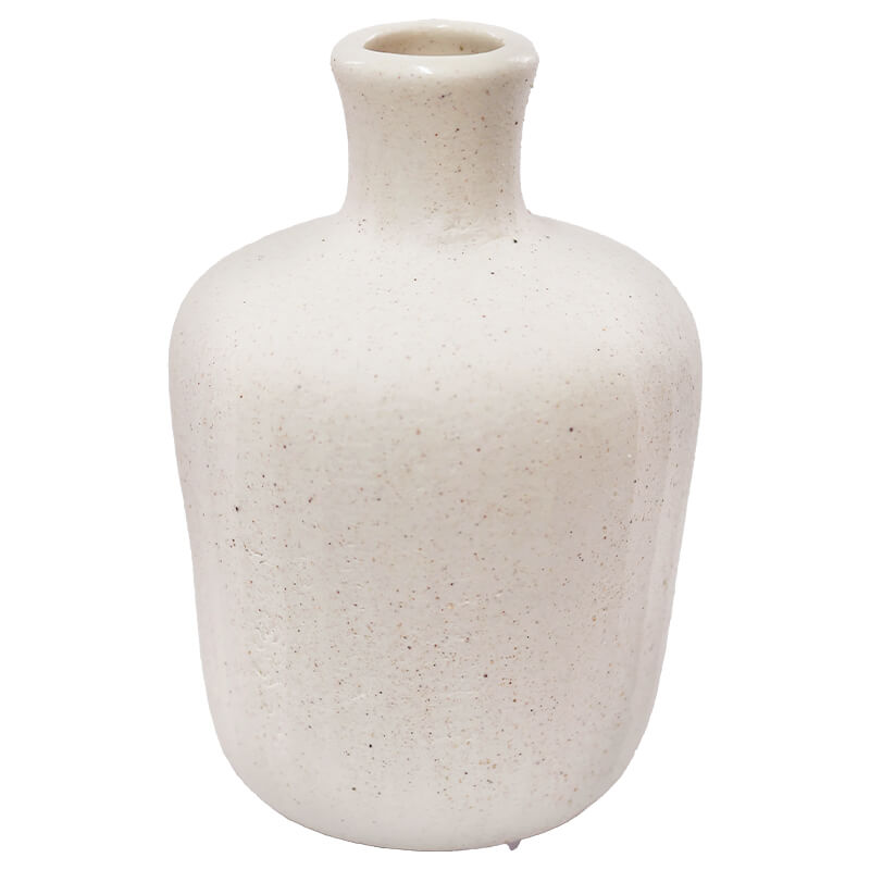White Posy Vase (10 cm)