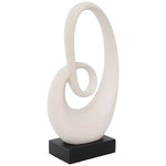 White Sculpture (41 cm)