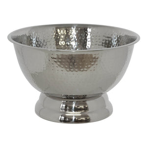 Silver wine tub (8L, 35 x 22 cm)