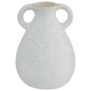 White Breeze Vase (7 x 9 cm)