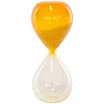 Yellow Hour Glass (20 cm)