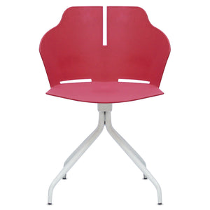 Shelly Chair (Available in White or red)