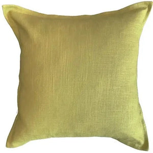 Latin Olive Cushion