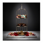 Annique Display Stand - Luxury Dessert Display 1:1
