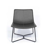 Maison Leather Chair (Available in Brown or Dark Grey)