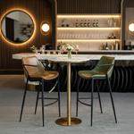 Bar Stool BY-11 in Beautiful Setting