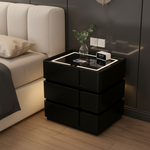 Monarch Smart Pedestal (68 cm) Available in White, Black or Dark Brown)
