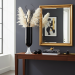 Black Vase Lifestyle Setting