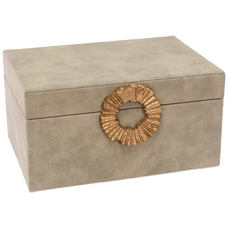 Lexy PU Leather Jewellery Box (24 cm)