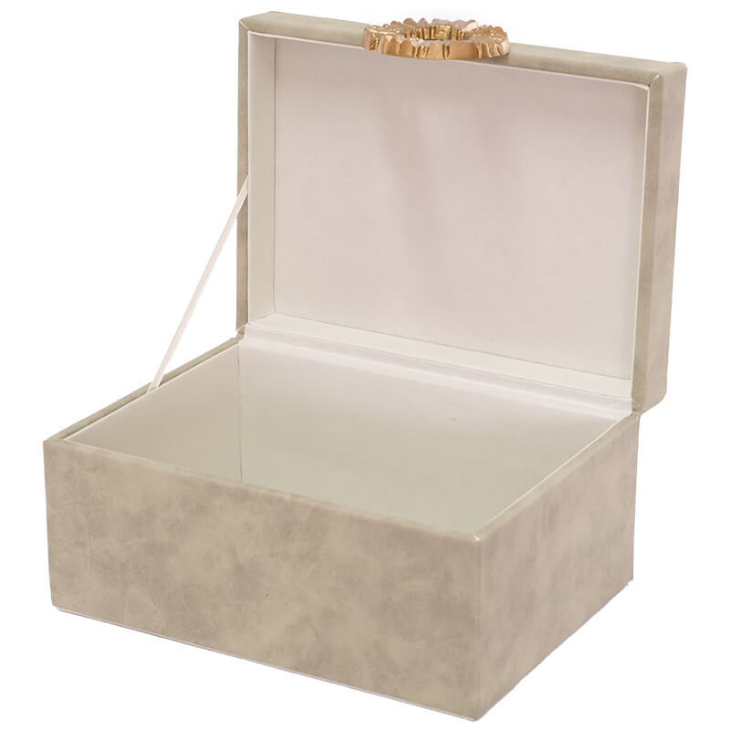 Lexy PU Leather Jewellery Box (24 cm)