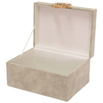 Lexy PU Leather Jewellery Box (24 cm)