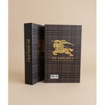 Designer Dummy Coffee Table Book (Non-Opening Box Type) Per Each